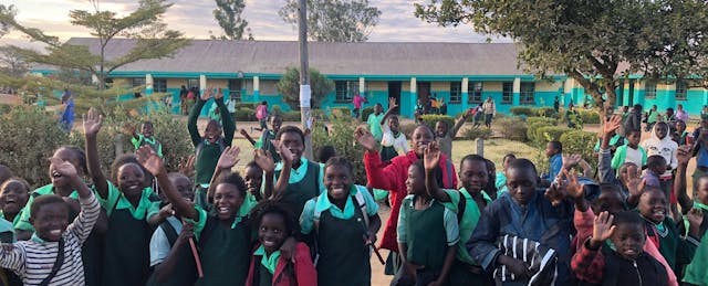 What a Bike Challenge Taught Me About Whole-Child Education in Zambia