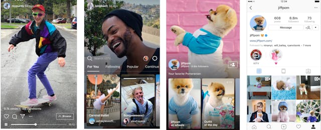 Instagram TV for Teachers: A New Medium for PD and Inspiration