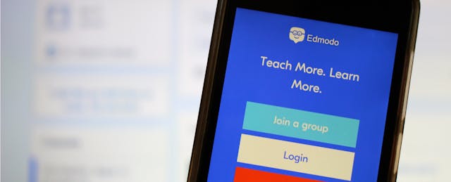 Drinking, Smoking and Sugar: How Unsavory Ads Wound Up on Edmodo