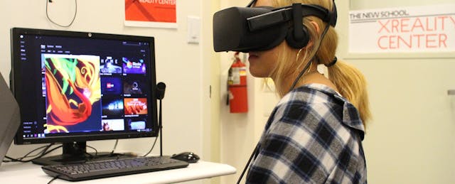 New Oculus Quest Headset: Going Cordless May Speed Immersive Learning
