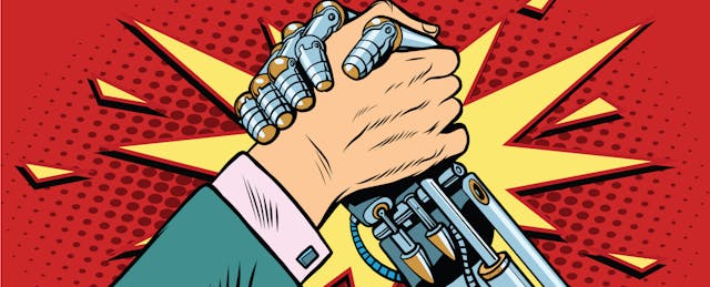 What Robots Can Teach Us About Being Human