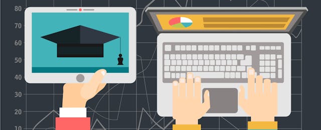 6 Tips for How to Build an Online College Degree from Scratch #DLNchat