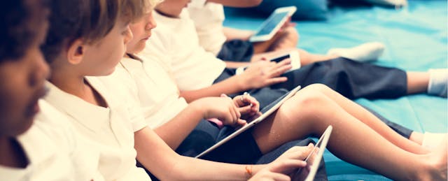 How Much Screen Time Is Too Much for Kids?