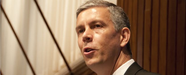 Arne Duncan: 6 Lessons I’ve Learned From My Time in Education