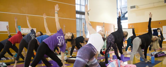 Learning to Breathe: Educators Use Yoga and Meditation to Reduce Burnout