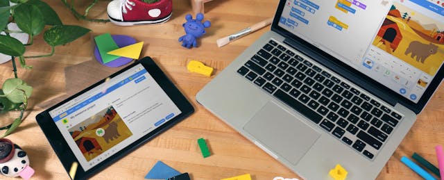 Mitch Resnick: The Next Generation of Scratch Teaches More Than Coding