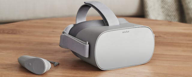 10 Oculus Go Virtual Reality Apps To Try In The Classroom