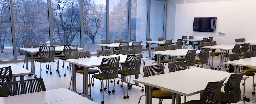 Function Follows Form: How Two Colleges Redesigned the Classroom for ...