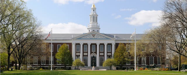 What’s an HBX Again? Nevermind. Harvard Business School Rebrands Its Online Offerings.