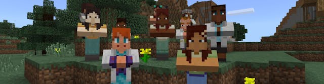 Minecraft Earth:Tappable – Minecraft Wiki