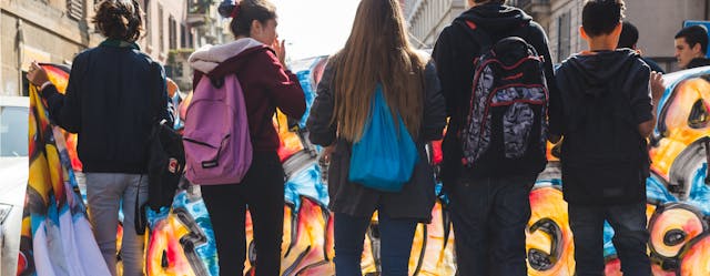 More Students Are Becoming Activists. Teachers Can Help Strengthen Their Voice.