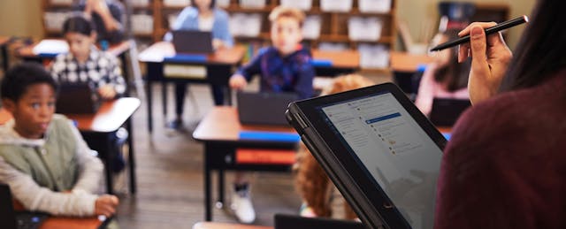 Microsoft’s Big Bett Updates: Free VR Curriculum and Using a Pencil as a Stylus