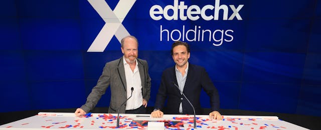 The Clock Is Ticking for This Edtech Buyer to Find a Deal