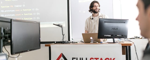 Fullstack Academy Enters Extension School Market With First University Partnership