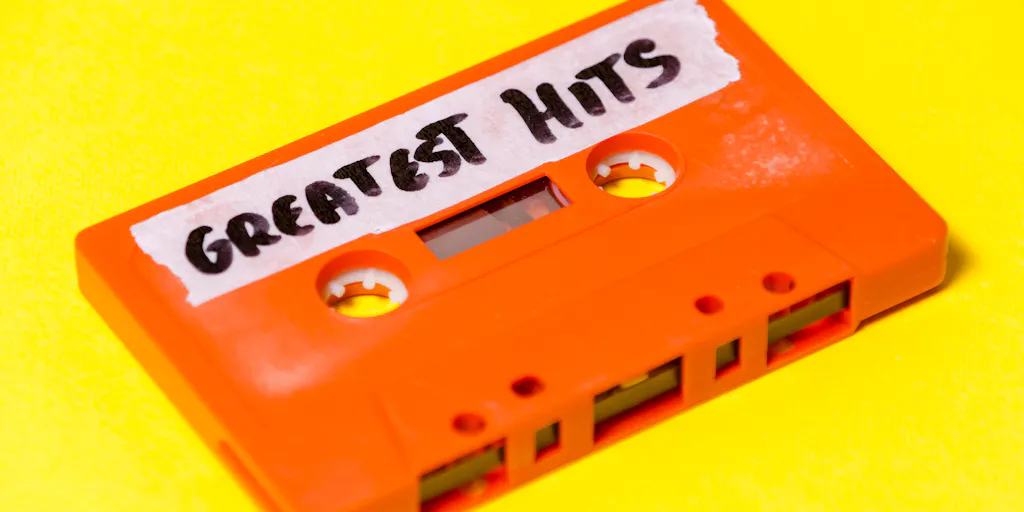 Online Learning’s ‘Greatest Hits’