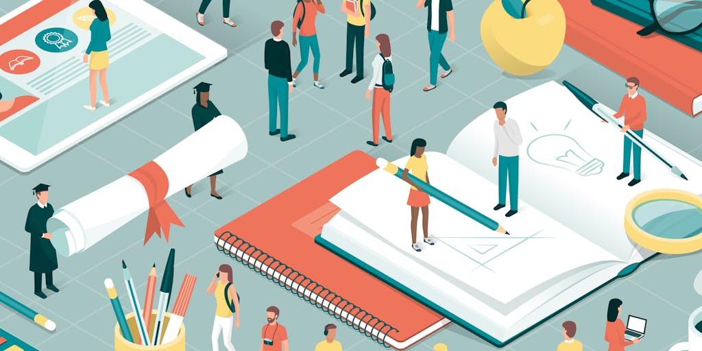 How Can Colleges Build a Better Future for Work-Study? | EdSurge News