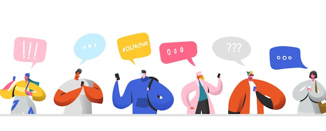 How to Build Meaningful Community for Online Learners #DLNchat