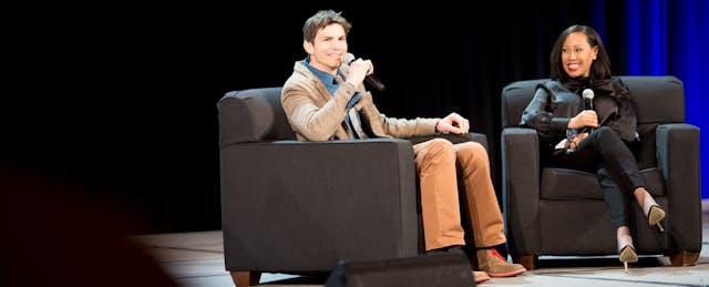 Dude, Where’s My Purpose? Ashton Kutcher on Today’s ‘Abysmal’ Schools