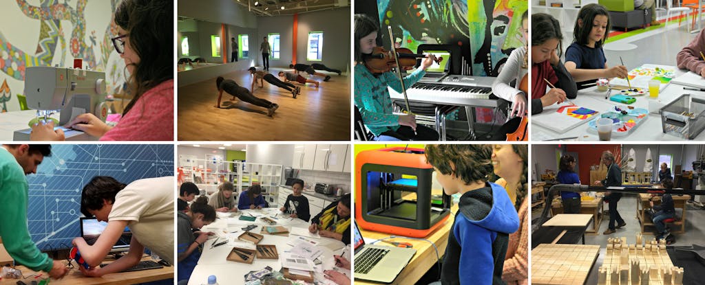 Homeschooling With Jetpacks Inside A First Of Its Kind Co Learning Community Edsurge News