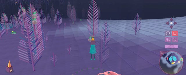 How an Open-World Video Game Teaches Kids STEM