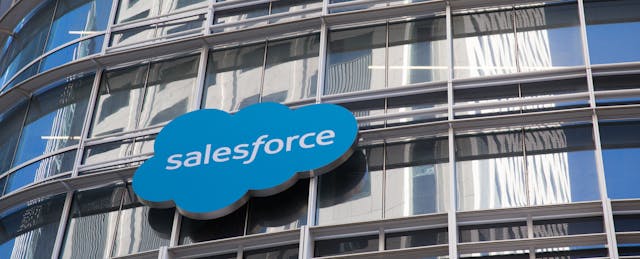 What Does Salesforce Buying Salesforce.org Mean for Higher Education?