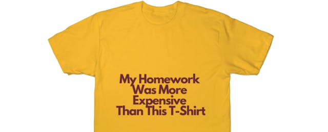 Paying to Turn in Homework? ASU Prof’s Viral Email Raises Questions About Online Textbook Model