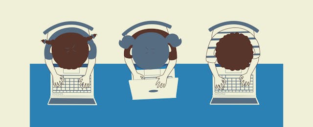 Online Preschool Misses the Point