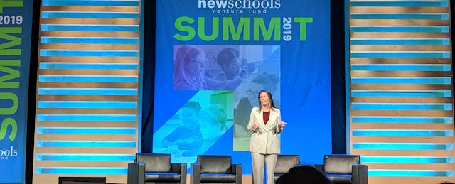 As Charters Face Growing Opposition, NewSchools Summit Makes Its Case