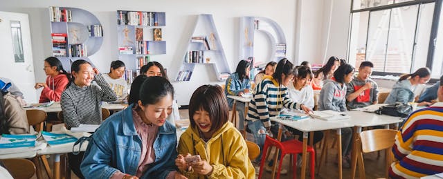 Is the Market for Adult English Learners in China Getting Stagnant?  