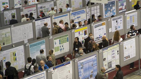 Research Posters Are a Staple of Academic Conferences. Could a New Design Speed Discovery?
