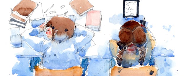 The Art of Learning, In and In Spite of School: A Conversation with Austin Kleon