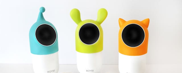 Roybi Raises $4.2 Million Seed Round to Produce Educational Robots