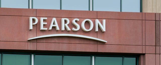 Pearson Signals Major Shift From Print By Making All Textbook