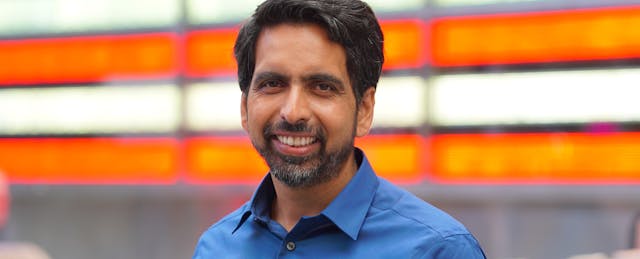 Sal Khan: Test Prep Is ‘the Last Thing We Want to Be’