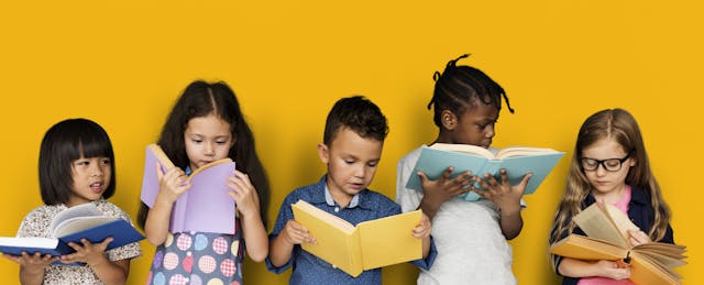 We Live in a Diverse World. The Books Kids Read Should Reflect That. |  EdSurge News