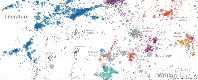 How a Database of 6 Million Syllabi Could Spawn a New Measure of Scholarly Impact