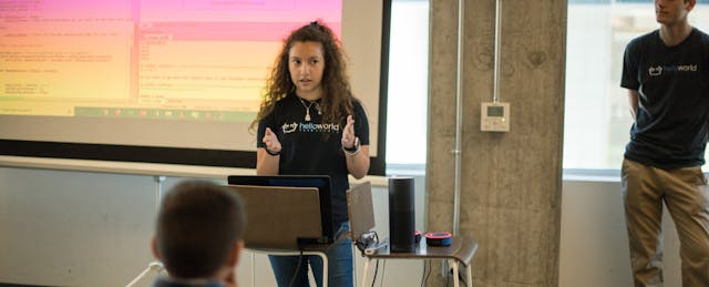 ‘Alexa, Can You Give Girls a Voice?’