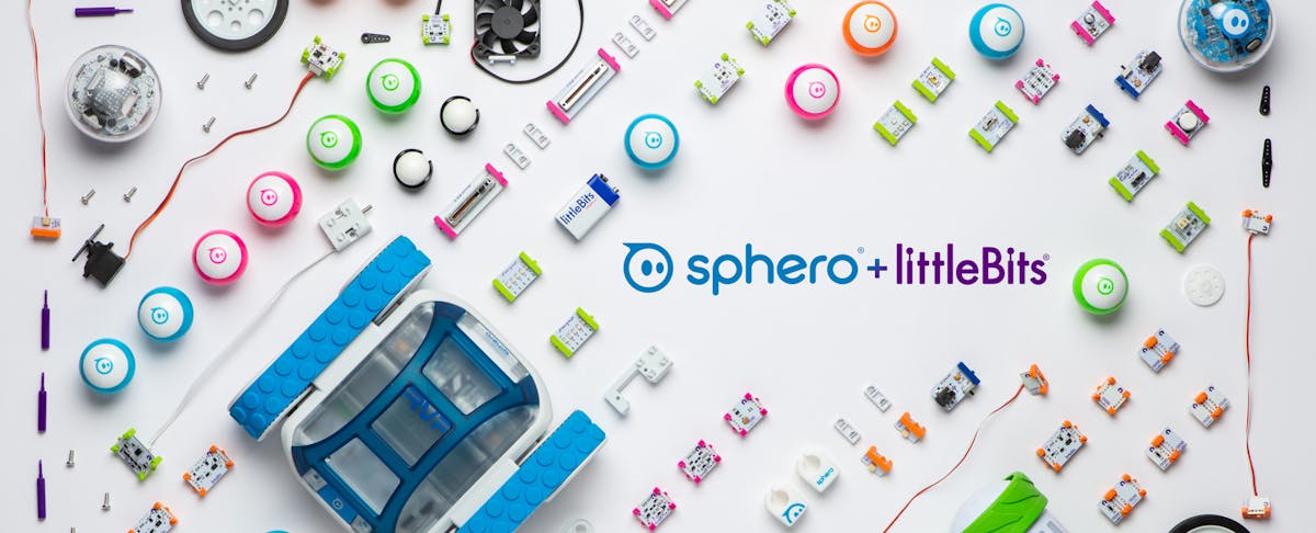 Sphero Robotics For Kids & littleBits, STEM Education