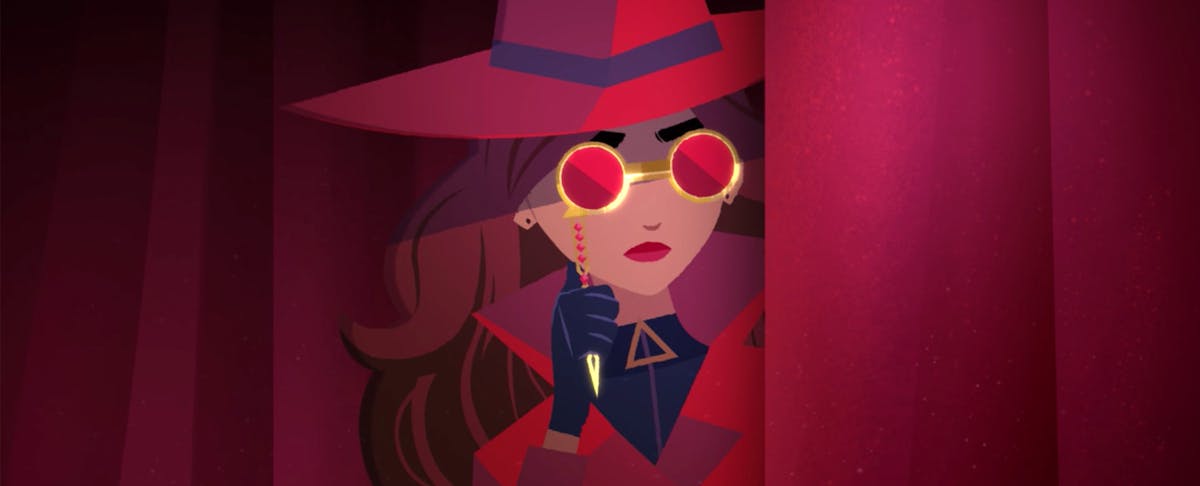 Carmen Sandiego Is Back. But Can She Fix America's Geography Woes? |  EdSurge News