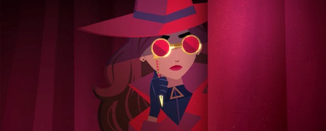 Carmen Sandiego Is Back. But Can She Fix America’s Geography Woes?