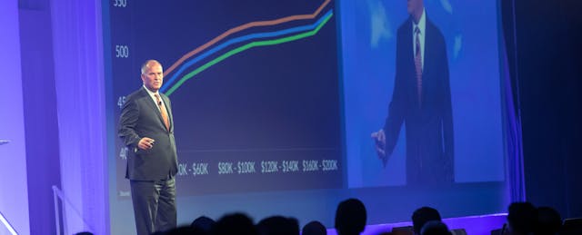 Edtech Industry Magnate Michael Moe Makes a Pivot