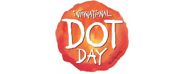 How to Celebrate Creativity and Caring on International Dot Day
