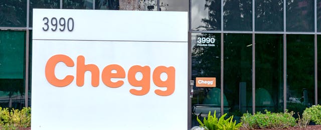 Chegg to Buy Coding Bootcamp Thinkful for $80 Million