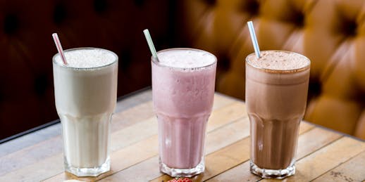 How Choosing a College Is Like Buying a Milkshake