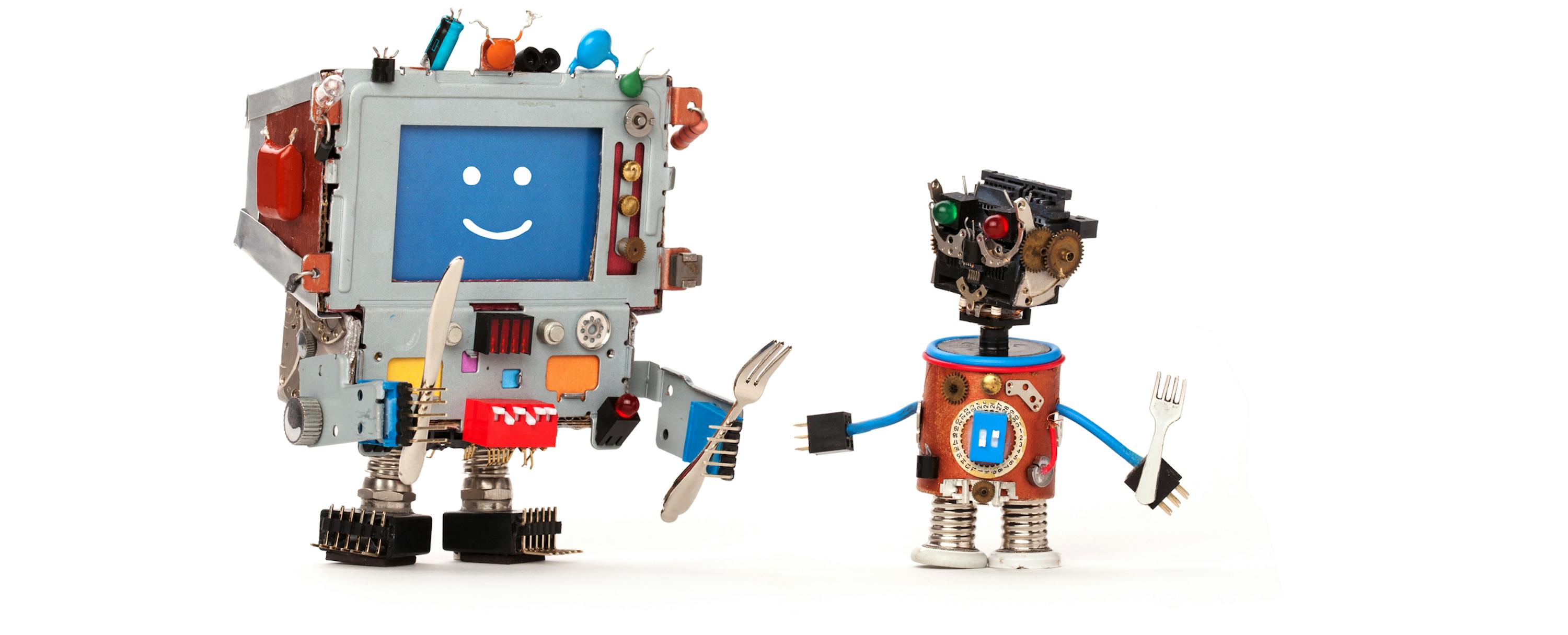 Yet Another Educational Robot Acquisition | EdSurge News