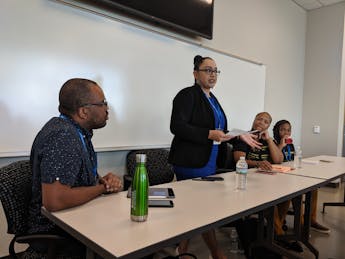 Conference Looks for Ways to Help College Students Facing Hunger and Poverty