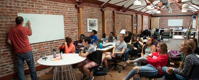 A New College Program Inspired by Coding Bootcamps, Informed by Liberal Arts