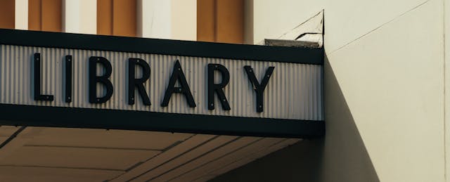 What Can Schools Learn from the Successful Transformation of Public Libraries?