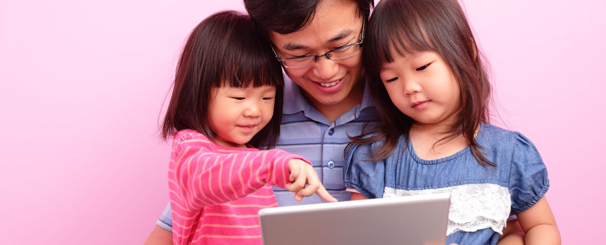 køkken Korridor Exert How to Connect With Your Kids' Digital Interests and Become a Media Mentor  | EdSurge News
