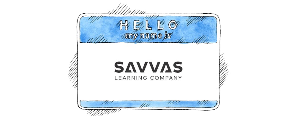 Former Pearson K 12 Courseware Business Rebrands As Savvas Learning Edsurge News